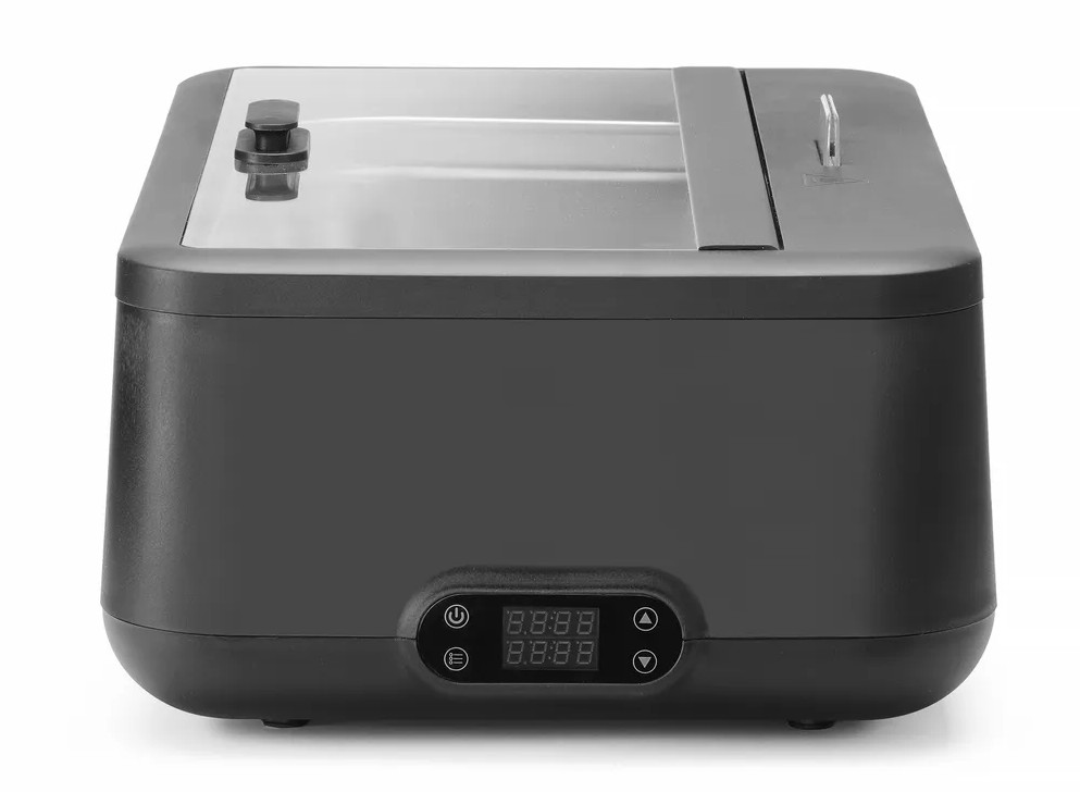 Hendi Hitavatnsbað UNIQ - Svart - Image 2