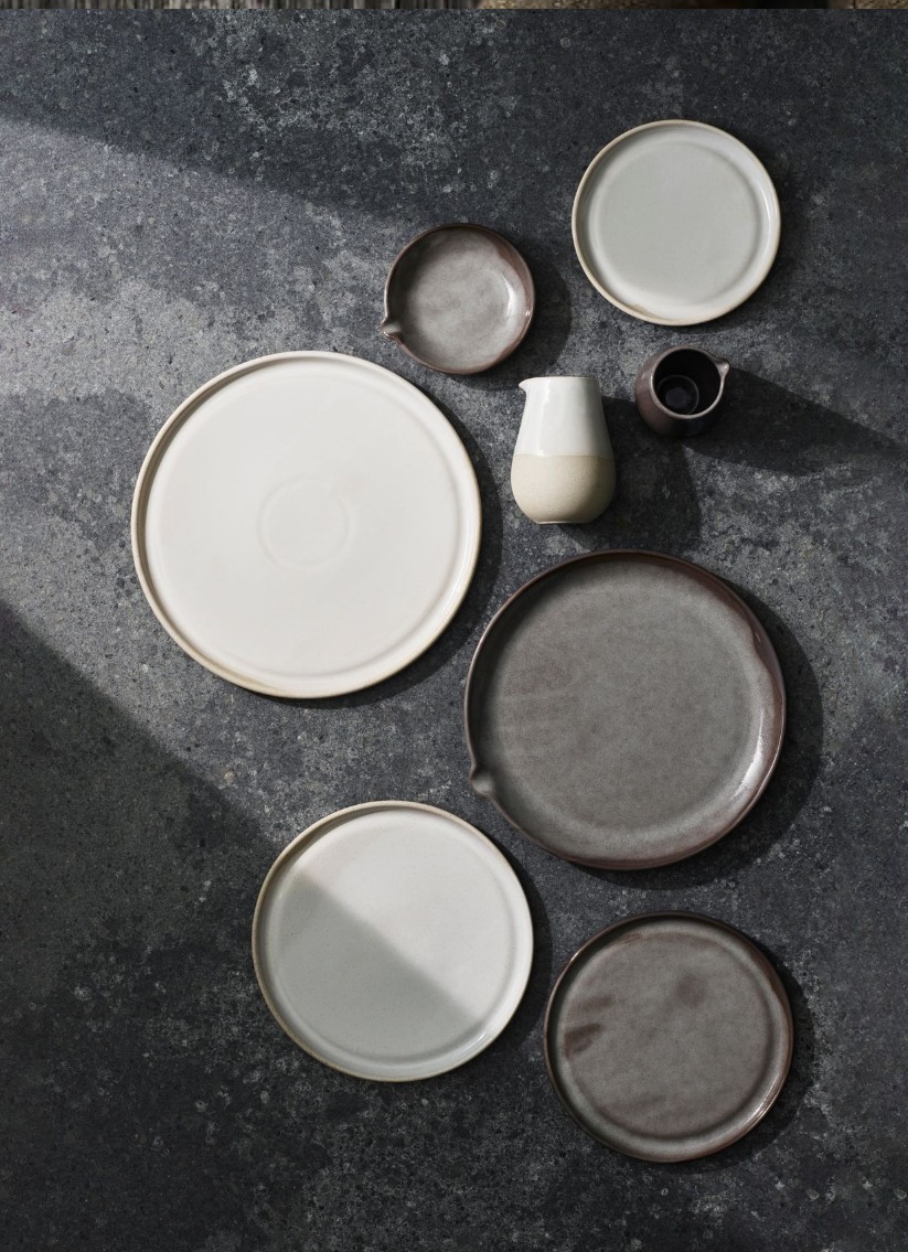 STEELITE Gembrook White Diskur - 27 cm - Image 3