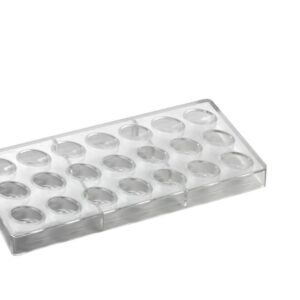 PAVONI Konfektform  - 21 hólf /10 gr