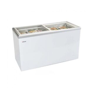 Elcold Nova 61 Frystir - 602 ltr