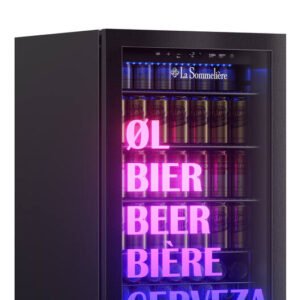 LA SOMMELIERÉ Bjórkælir -6°c - 18°c