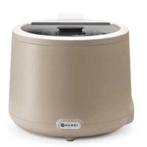 Hendi Súpupottur UNIQ Drapplitaður - 8 ltr