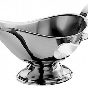 PINTINOX Sósukanna stál - 9 cl