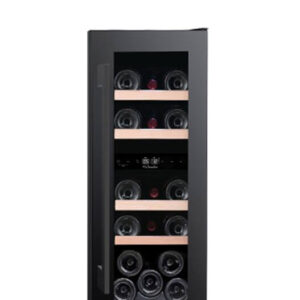 La Sommelieré Innbyggi Vínkælir fyrir18 flöskur - 2 hitastig