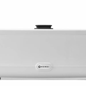 Hendi Hitavatnsbað UNIQ – Hvítt