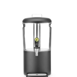 Hendi djússkammtari Svartur - 4 ltr