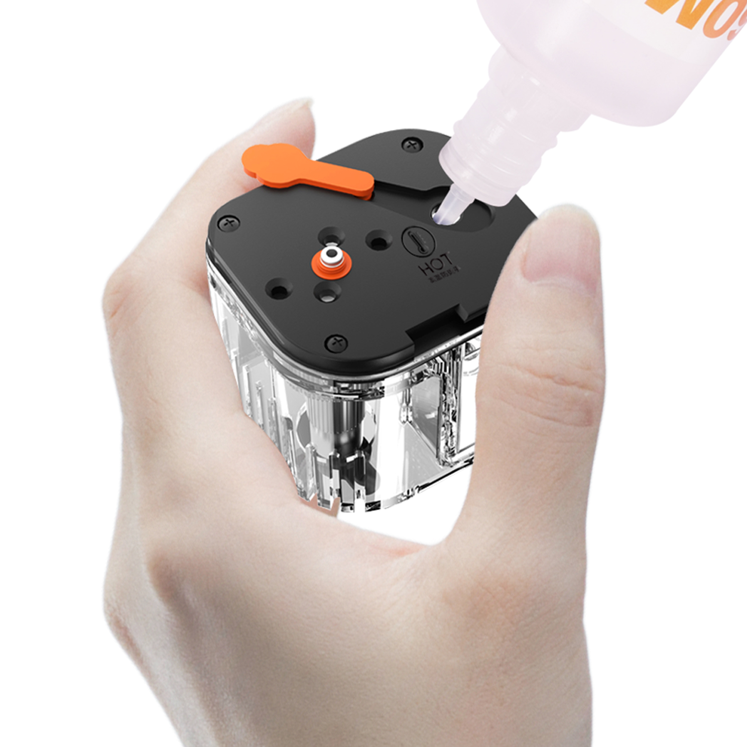 Bar Professional Reykbyssa Lensgo - Image 2